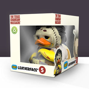 Canard Leatherface TUBBZ (Boxed Edition)