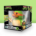 Canard Tortues Ninja: Michelangelo TUBBZ (Boxed Edition)