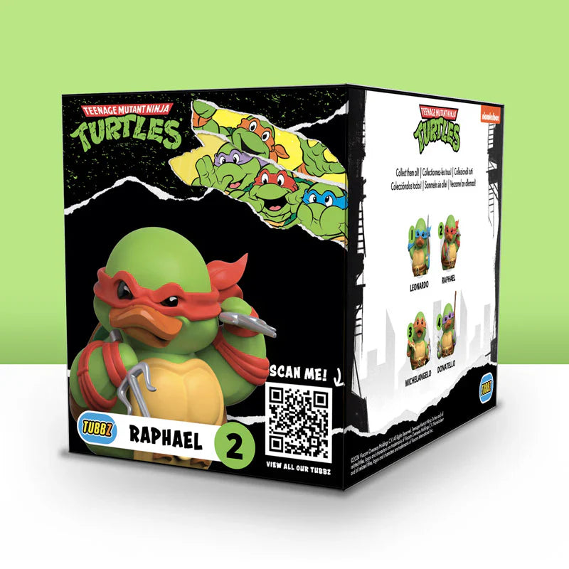 Canard Raphael TUBBZ (Boxed Edition)