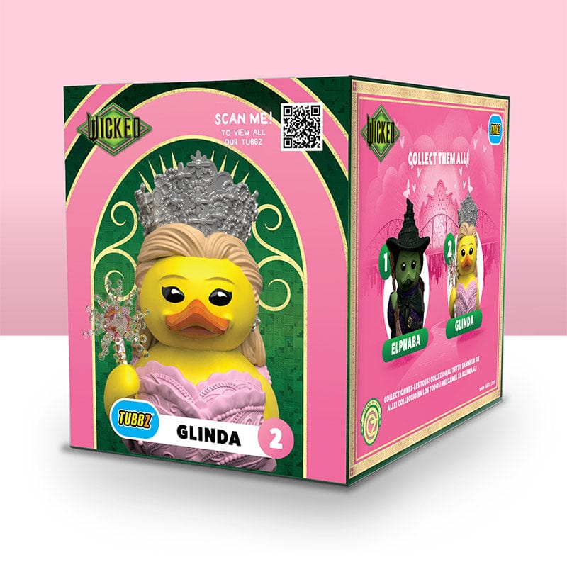 Canard Wicked: Glinda Upland TUBBZ (Boxed Edition)