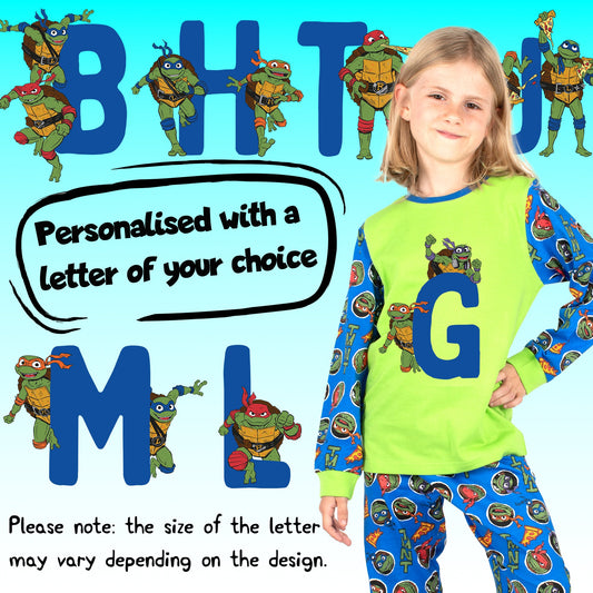 Pyjama – TEENAGE MUTANT NINJA Turtles