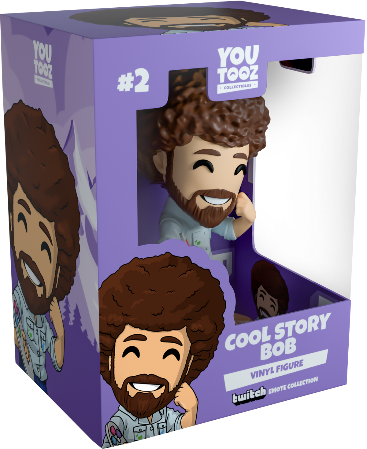 Figurine CoolStoryBob