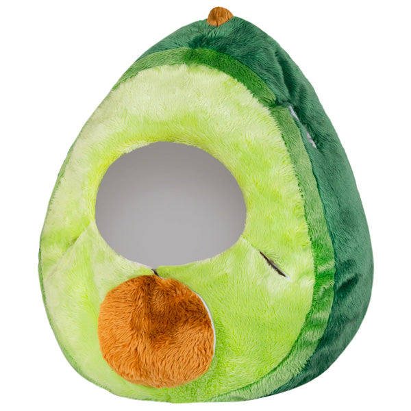 Peluche Undercover Squishable – Corgi en Avocat