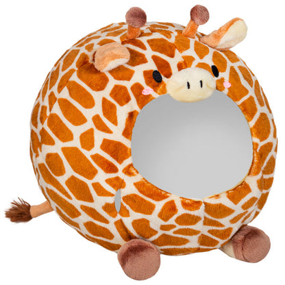 Peluche Undercover Squishable – Chat en Girafe