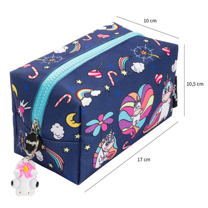 Believe In licornes Trousse scolaire