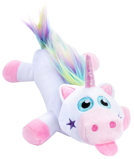 Arc-en-ciel licorne blanc Trousse scolaire