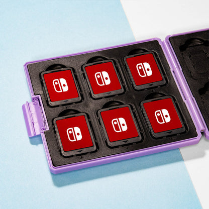 Étui porte-cartouches Licorne pour Nintendo Switch - vue 3