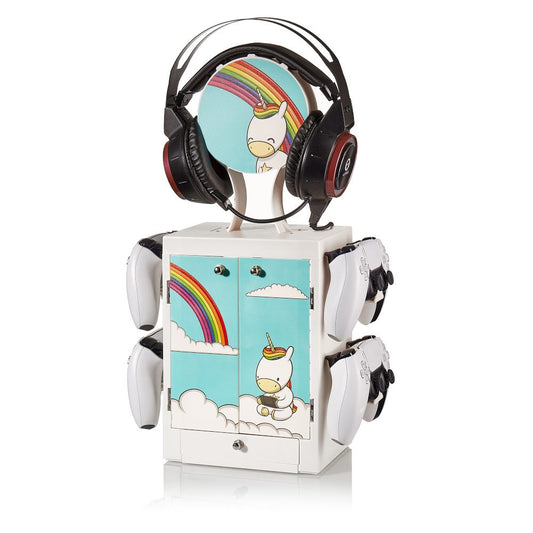 Casier Gaming Eric La Licorne