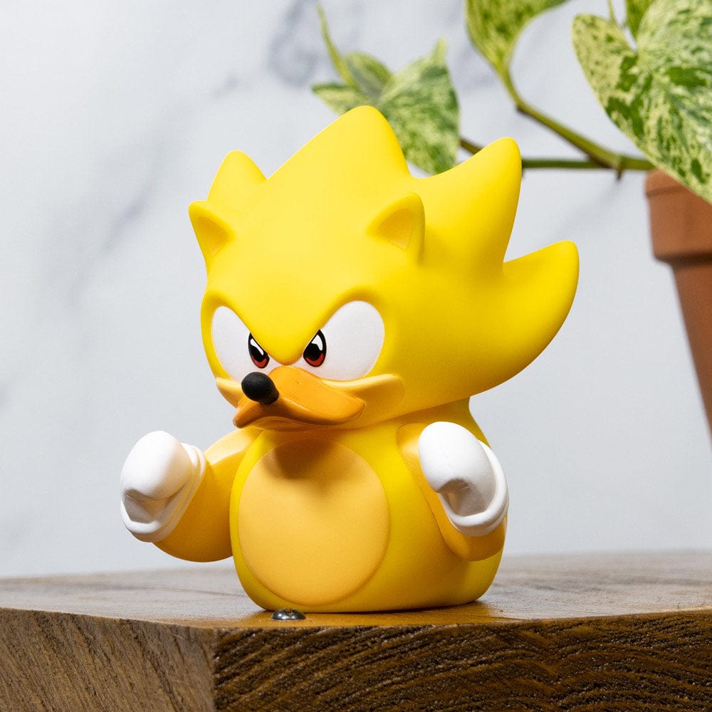 Super Sonic TUBBZ Boxed Edition - vue 2