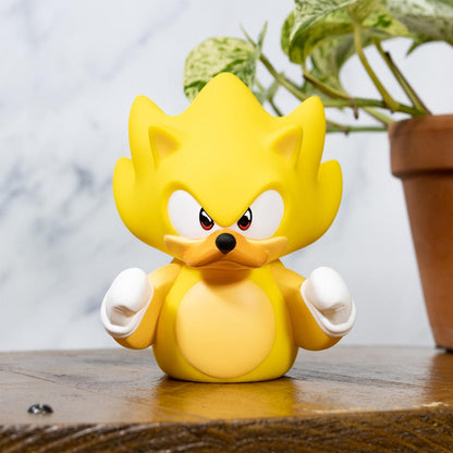 Super Sonic TUBBZ Boxed Edition - vue 4