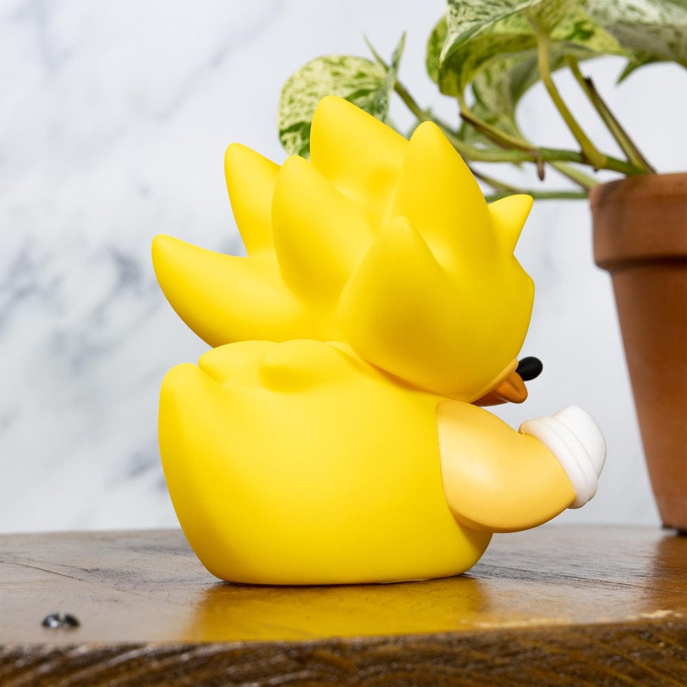 Super Sonic TUBBZ Boxed Edition - vue 5