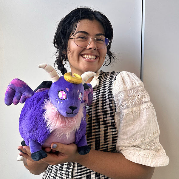 Peluche Mini Squishable – Démon Cosmique