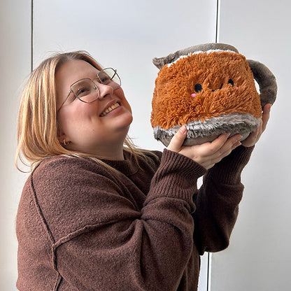 Peluche Comfort Food – Cafetière