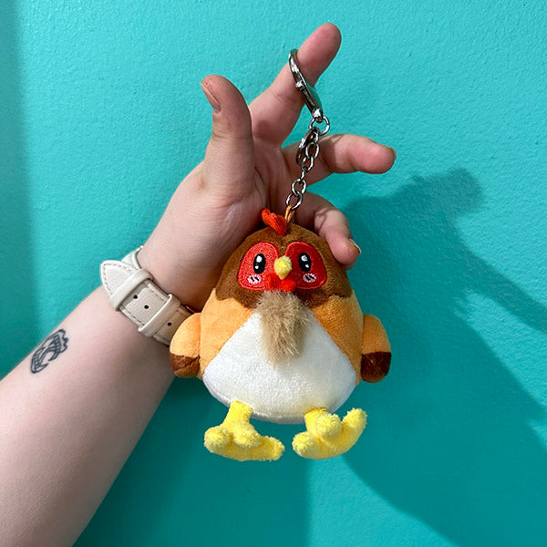 Micro Squishable Hen