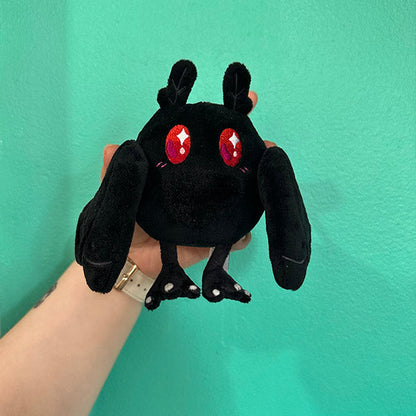Micro Squishable Baby Mothman