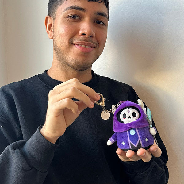 Peluche Micro Squishable – Liche