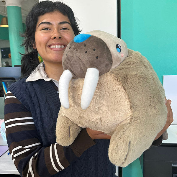 Peluche Squishable – Morse