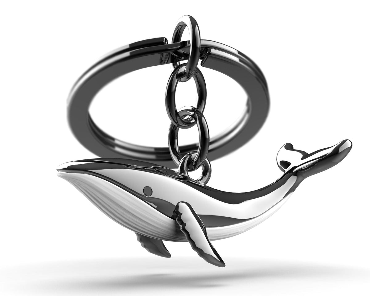 Porte Clés Baleine