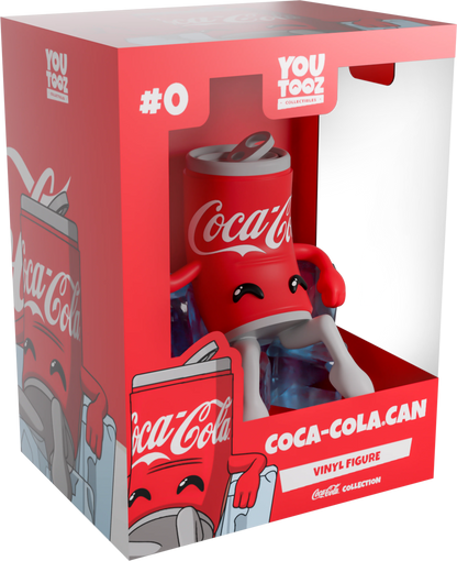 coca cola can youtooz