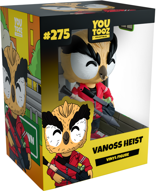 Vanoss Heist Edition