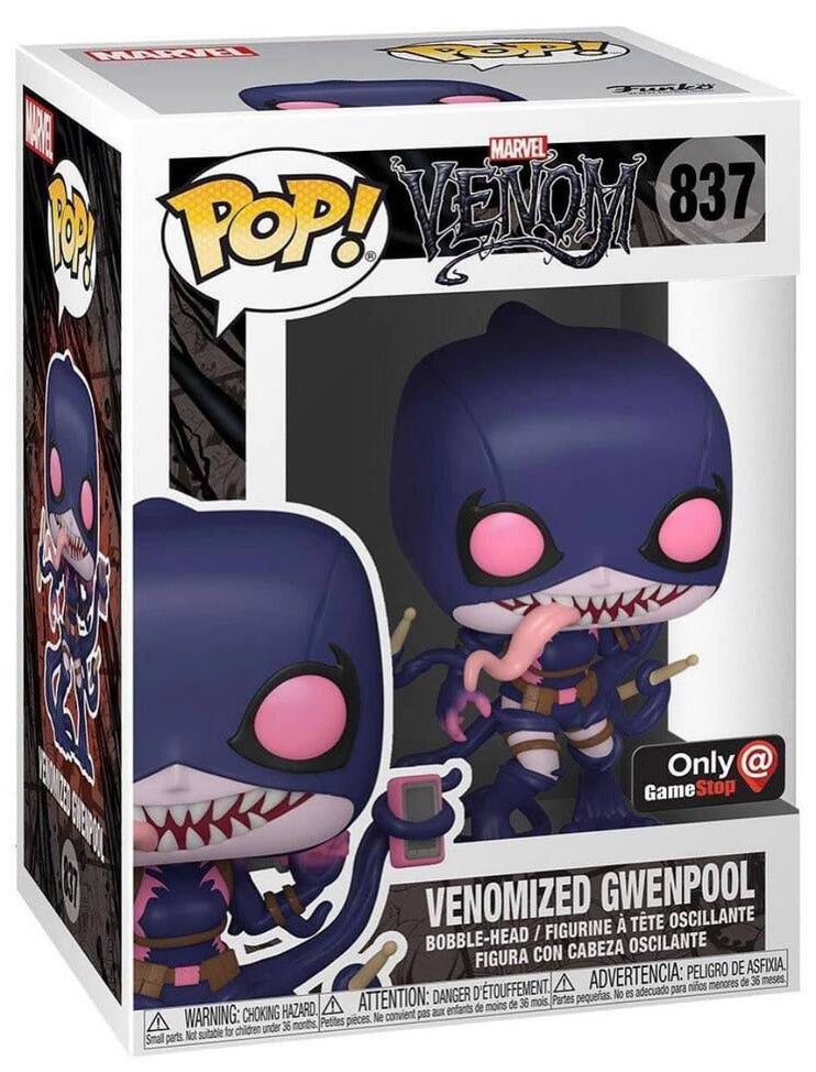 Pop! Gwenpool Venomizada 