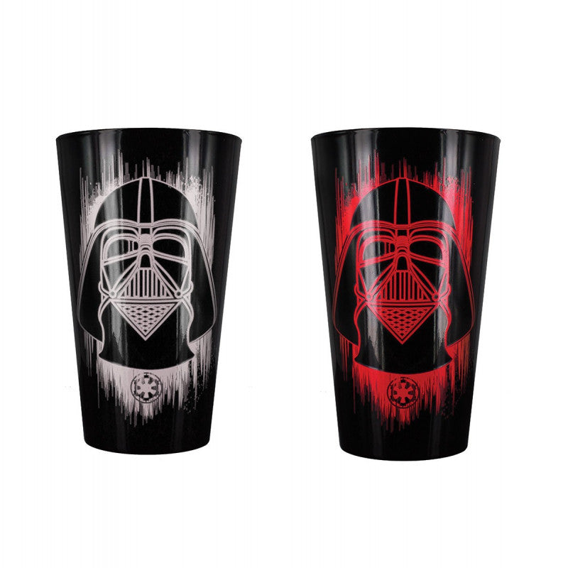 Verre Thermoréactif Star Wars - Dark Vador