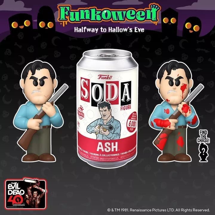 Ceniza de SODA de vinilo