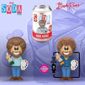 Vinyl SODA Bob Ross