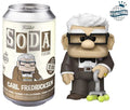 Vinil SODA Carl Fredericksen