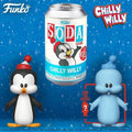 Vinilo SODA Chilly Willy