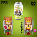Vinil SODA Hawkman
