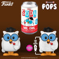 Vinilo SODA Mr Owl