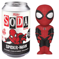 Spider-Man Vinyl Soda