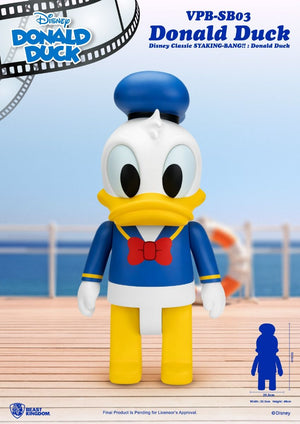 Donald Duck - Tirelire articulée SYAKING-BANG!! 52,5 cm
