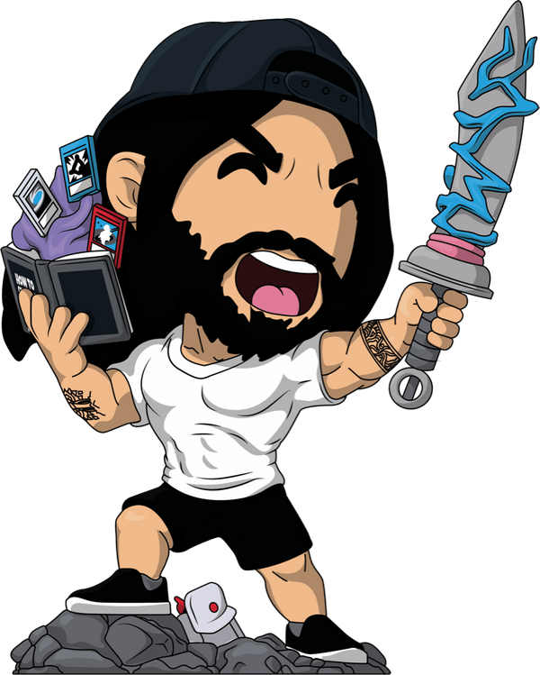 Warrior Cr1TiKaL