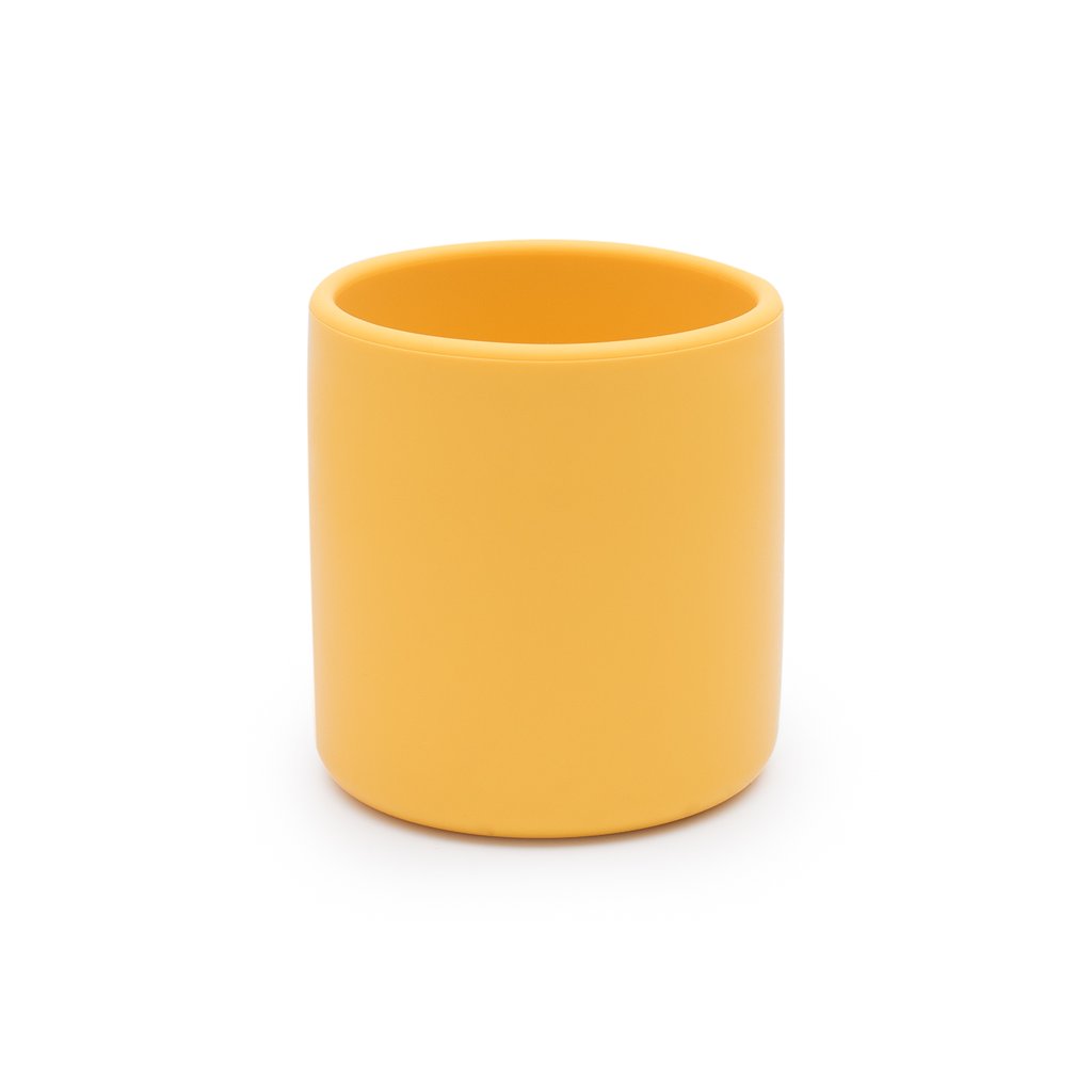 Taza amarilla
