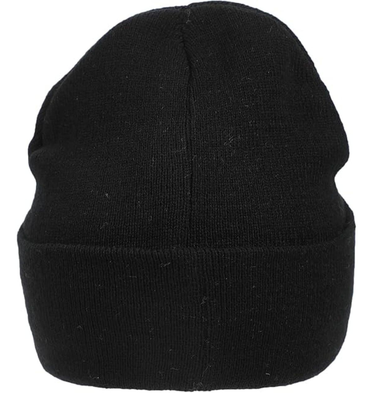 Bonnet noir Hello Kitty avec logo