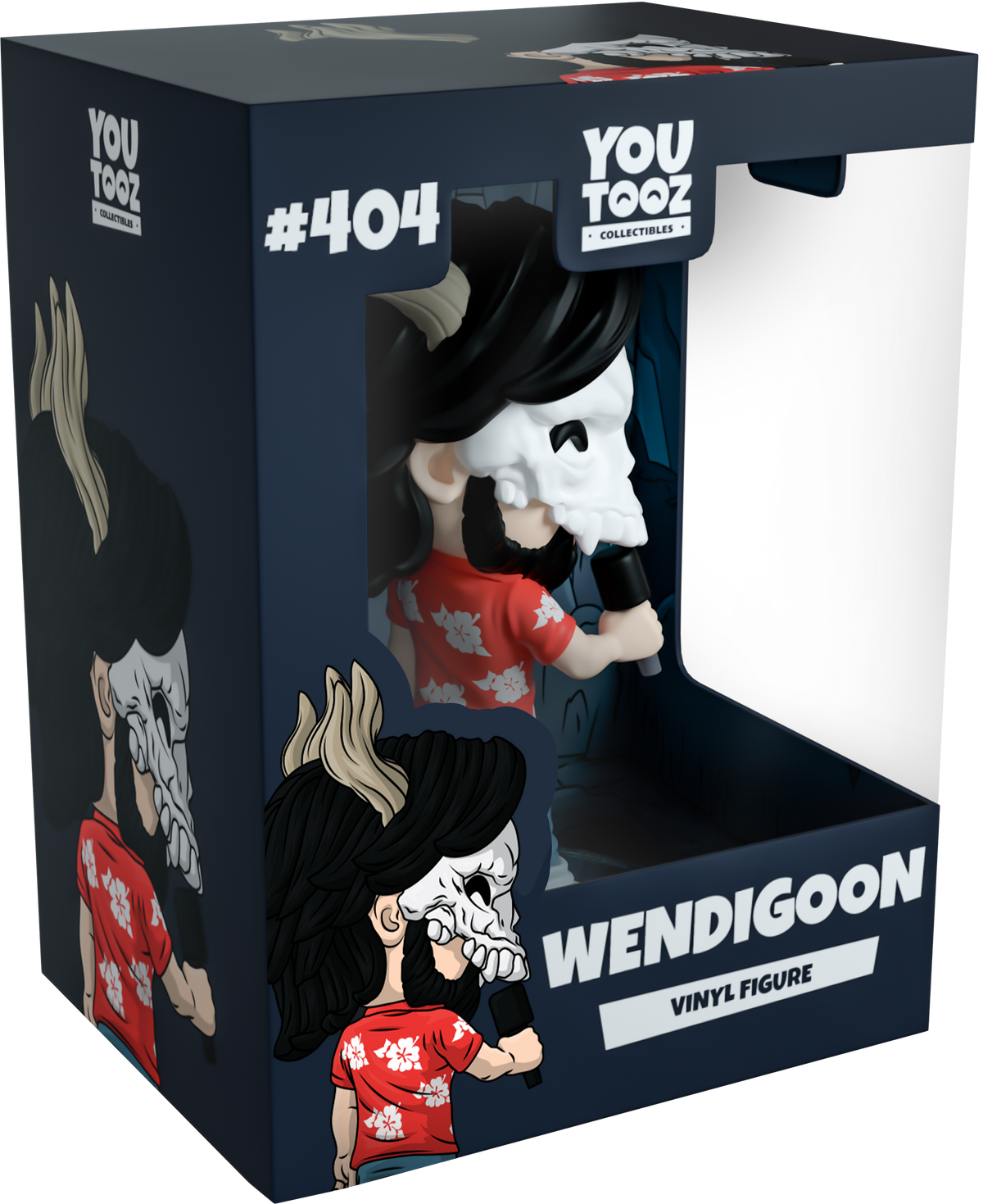 Figurine Wendigoon