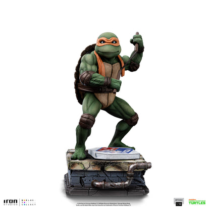 Statue Michelangelo - TMNT Movie - Art Scale 1/10 - Teenage Mutant Ninja Turtles
