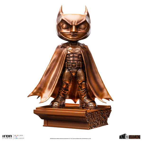 Figurine Batman 89 Bronze Version (2023 Event Exclusive) - DC Comics - Mini Co.