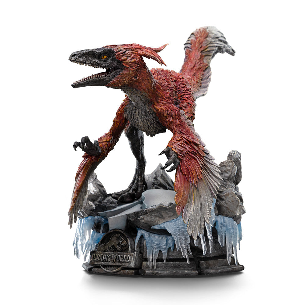 Pyroraptor