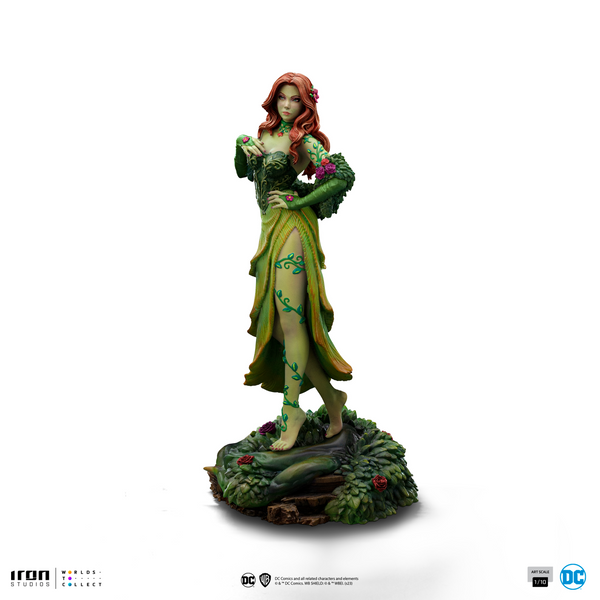 Statue Poison Ivy - Gotham City Sirens - Art Scale 1/10 - DC Comics