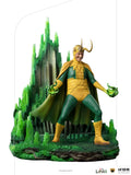Statue Classic Loki Variant Deluxe - Loki Series - Art Scale 1/10