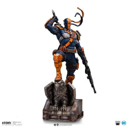 Statue Deathstroke - DC Comics Series 9 - Art Scale 1/10