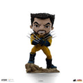 Figurine Wolverine (Unmasked) - Deadpool & Wolverine - Mini Co.