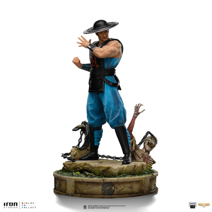 Statue Kung Lao - Mortal Kombat - Art Scale 1/10