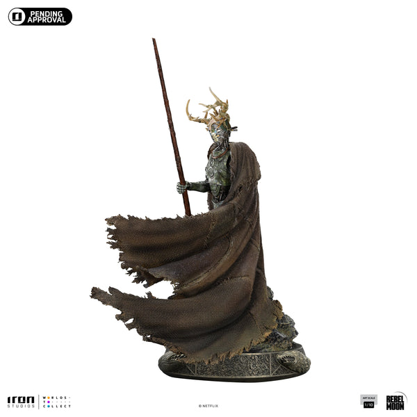Statue Jimmy - Rebel Moon - Art Scale 1/10