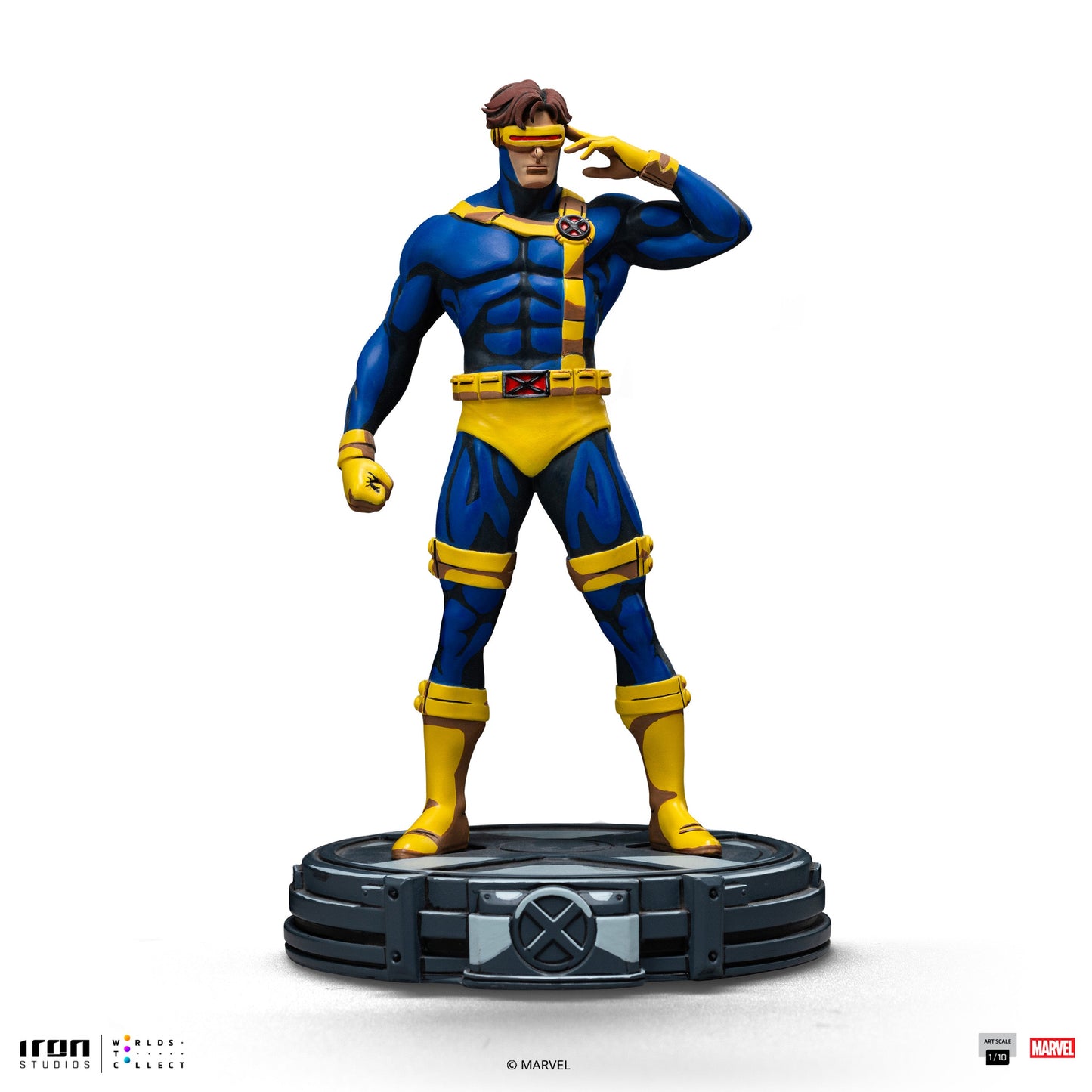 Statue Cyclops - X-Men '97 - Art Scale 1/10 - Marvel Comics