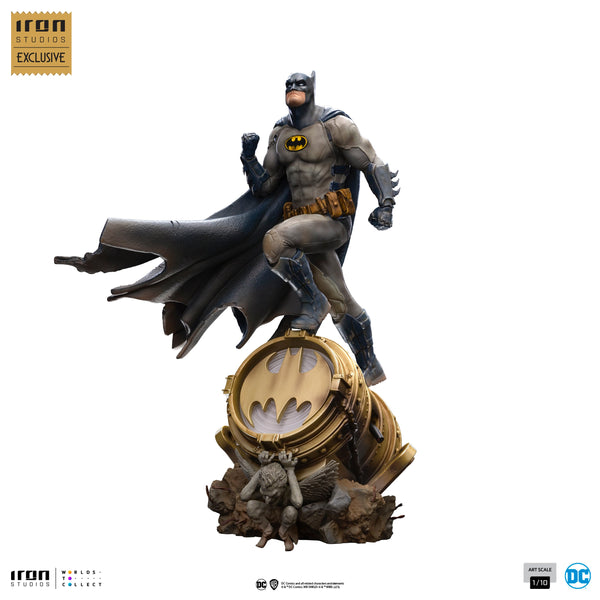 Statue Batman Deluxe (2023 Event Exclusive) - DC Comics - Art Scale 1/10