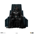 Statue Darth Vader on Throne - Star Wars: Obi-Wan Kenobi Series - Art Scale 1/10